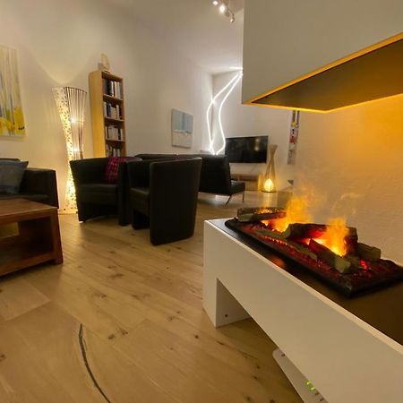 Apartamento Pappel Berlín Exterior foto