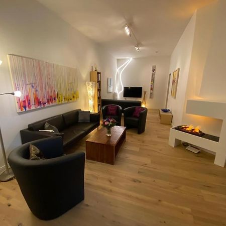 Apartamento Pappel Berlín Exterior foto