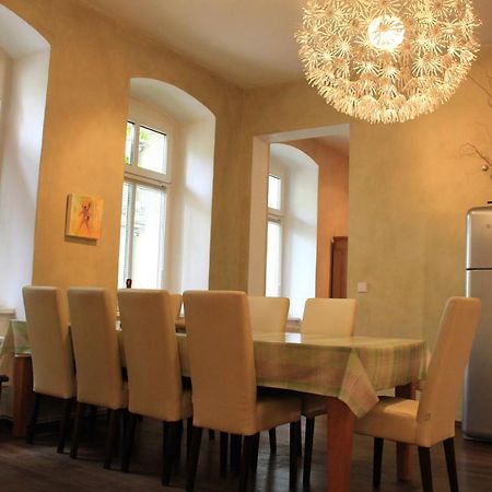 Apartamento Pappel Berlín Exterior foto