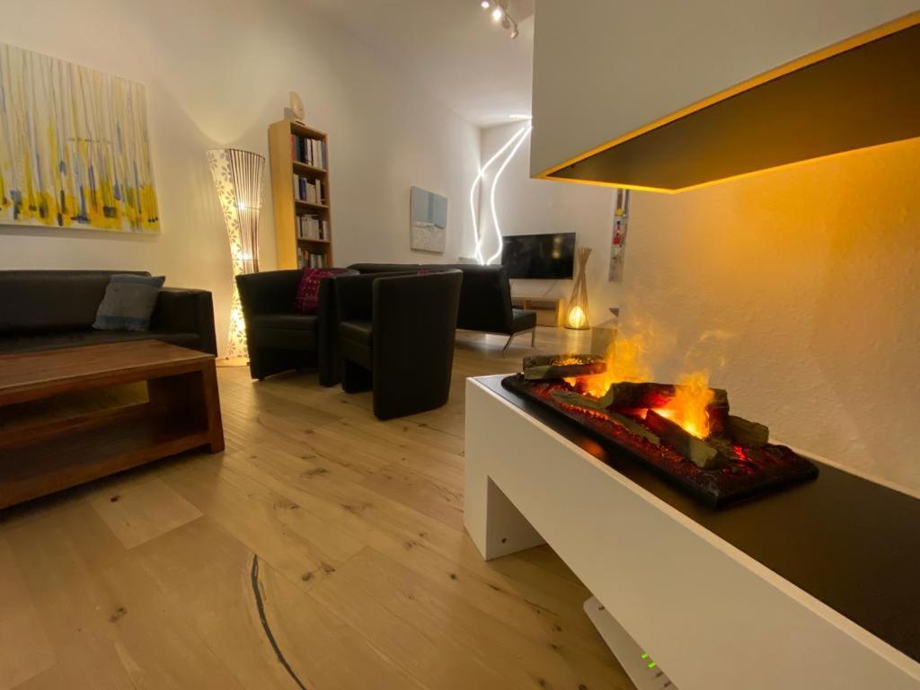 Apartamento Pappel Berlín Exterior foto