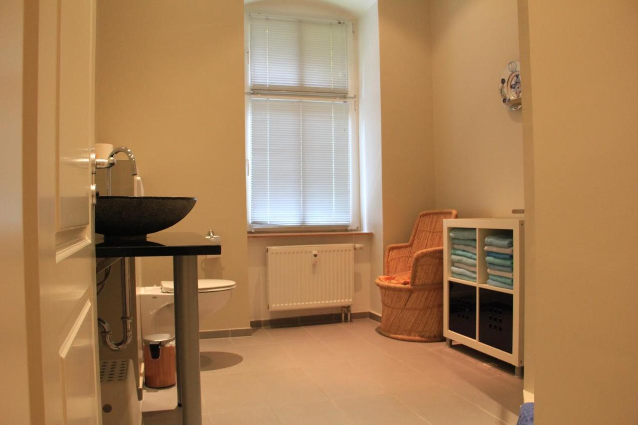 Apartamento Pappel Berlín Exterior foto